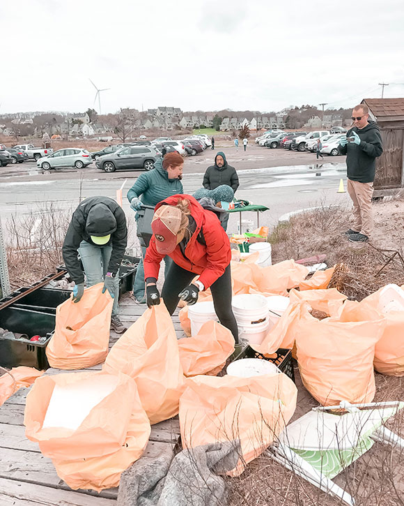 The Great Gloucester Cleanup