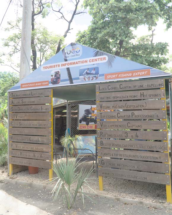 loco tours tamarindo, costa rica