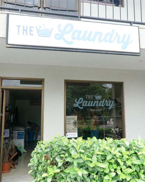 the laundry tamarindo, costa rica