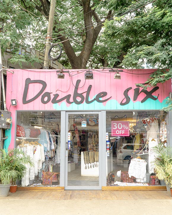 double six boutique tamarindo, costa rica